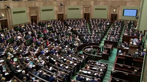 Głosowanie poprzedziła burzliwa debata