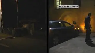 Mężczyzna trafił do policyjnego aresztu