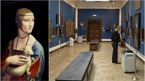 Kraków. Ministerstwo Kultury wykupi zbiory Czartoryskich?