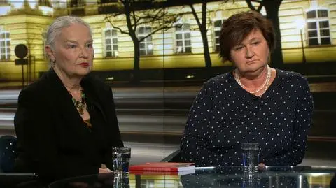 W "Faktach po Faktach" gościły prof. Jadwiga Staniszkis i prof. Magdalena Środa