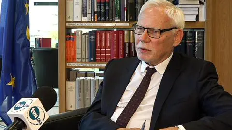 European Court of Justice judge Marek Safjan commented on EU top court ruling in Poland&#039;s case