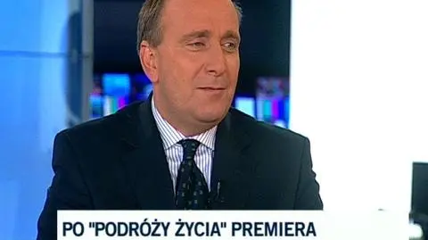 Schetyna: Jesteśmy ofiarami "taniego państwa"