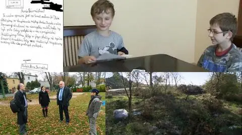 Będzie szałas, pułapek nie będzie 