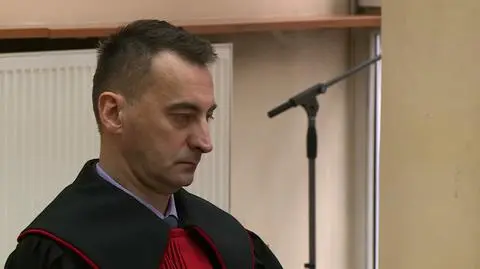 Najwyżsi przełożeni prokuratora Krasonia wysłali go na pół roku do Wrocławia (materiał z 09.07.2019)