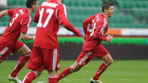 Stilić był szczęśliwy z remisu