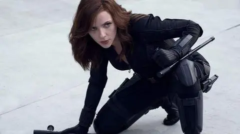 Scarlett Johansson najlepiej zarabiająca aktorką
