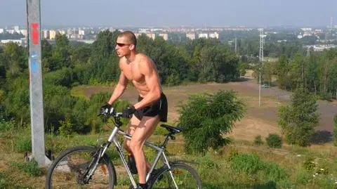 Z Tychów do Gdańska na rowerze w 24 godziny