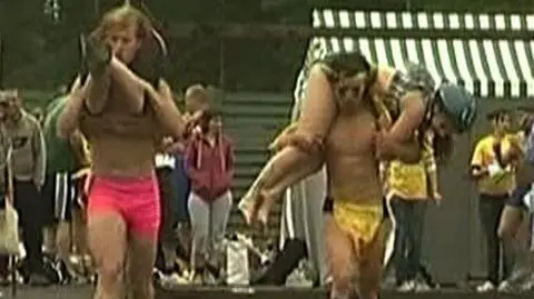 Mistrzostwa Świata w noszeniu żon