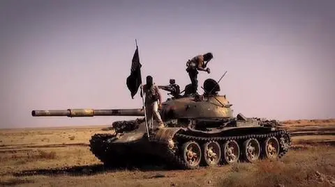 Dżihadyści opanowali m.in Mosul na północy Iraku 