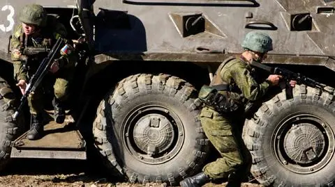 Operacja specjalna służb ukraińskich w obwodzie ługańskim
