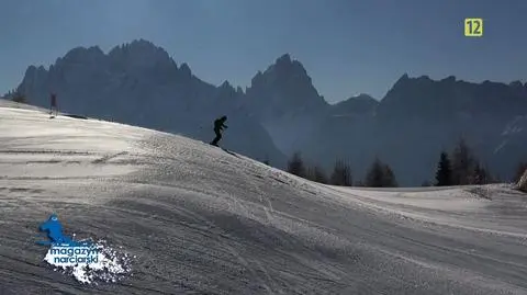 Prezentacja Sextner Dolomiten