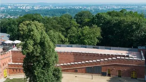 Krakowski fort Kościuszki powstał z ruin