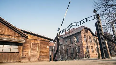 Between 1940 and 1945, about 1.5 million people, mainly Jews, were killed by the Nazis at the Auschwitz-Birkenau camp in German-occupied Poland