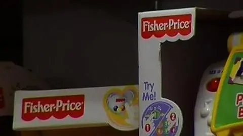 Samobójstwo producenta zabawek