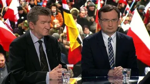 Marsz PiS. "Kaczyński chce budzić emocje nienawiści"