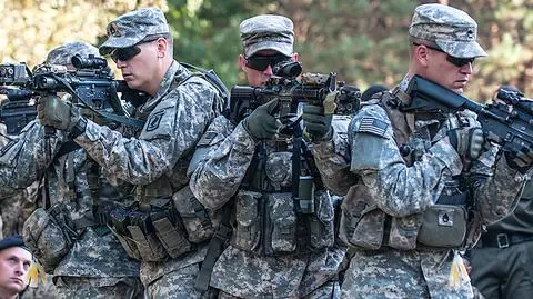Raport CIA wywołuje alarm w Pentagonie. Podwyższona gotowość wojsk