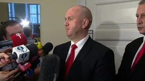 Donieśli na Wojtunika do prokuratury. Za rozmowę z Bieńkowską