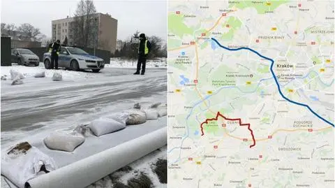 Kraków. Zagrożenie ptasią grypą. Na targach zakaz handu drobiem