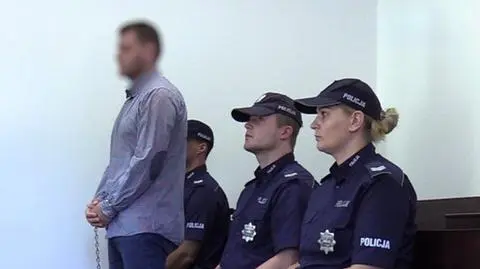 Czy były strażnik miejski odpowie także za zabójstwo nienarodzonego dziecka swojej żony?
