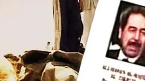 "Chemiczny Ali" skazany na karę śmierci