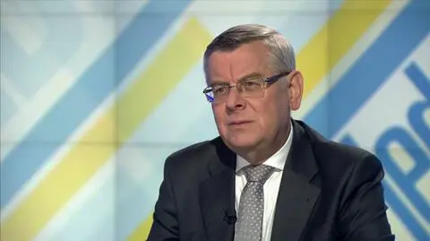 Tomasz Nałęcz w "Jeden na jeden"
