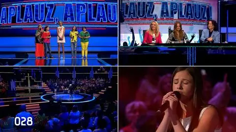 "Aplauz, Aplauz!" - pierwszy odcinek nowego programu TVN