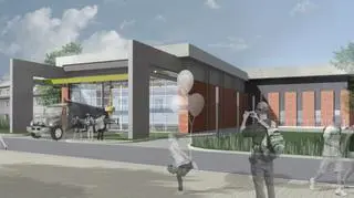 Tak będzie wyglądało centrum 