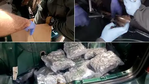 Narkotyki były rozprowadzane w Polsce, Wielkiej Brytanii, Szwecji, Niemczech i na Ukrainie