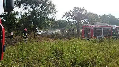 Eksperci PKBWL zakończyli na razie oględziny wraku. Podejrzenia m.in. co do sprawności silników 