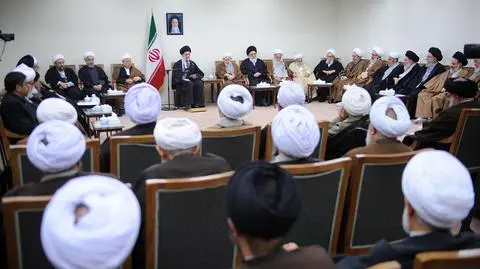 Ajatollah Ali Chamenei "zaniepokojony" listem republikanów