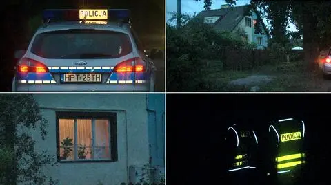 Policja bada sparwę śmierci kobiety