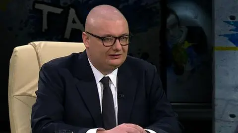 Michał Kamiński jest nowym sekretarzem stanu