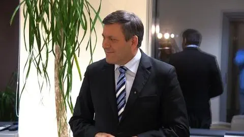 Janusz Piechociński zaczynał jako przewodniczący swojej klasy