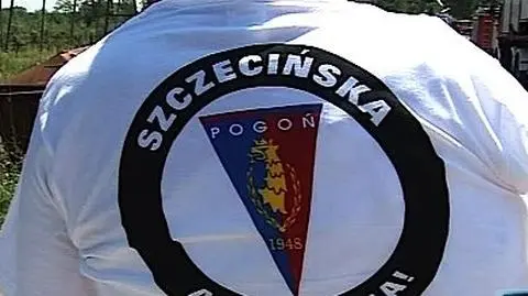 "Do zobaczenia na suchej murawie"