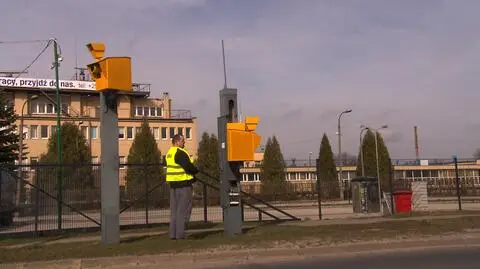 Sto nowych fotoradarów pojawi się przy polskich drogach