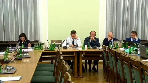 Podkomisja za zmianami w ustroju sądów