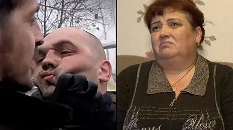 Matka Olega: jesteśmy z niego dumni 