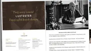Ambasador Tomasz Orłowski miał wybrać "luxtestera" podczas kolacji w ambasadzie i lobbować za projektem