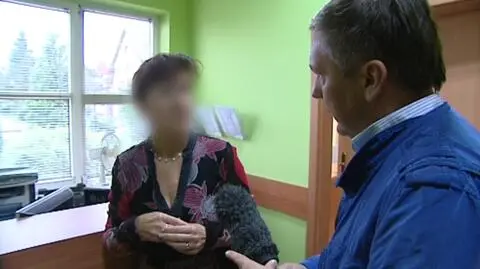 Zarzut dla b. dyrektor Centrum Pomocy Rodzinie w Pucku