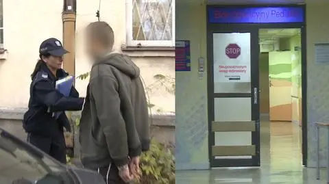 Wyrok za pobicie dwumiesięcznego dziecka