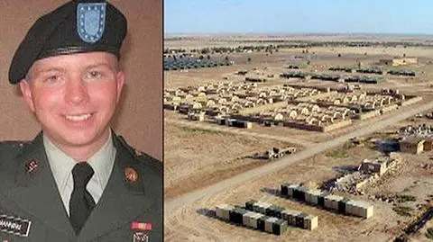 Bradley Manning oskarżony jest o udostępnienie tajnych dokumenów "Wikileaks"