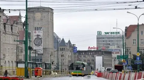 Most Uniwersytecki do rozbiórki? Problemy z remontem Kaponiery