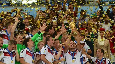 Last World Cup winners, Germany are among the favourites to win in Russia