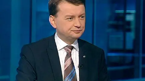 Błaszczak: Ziobro osłabia PiS