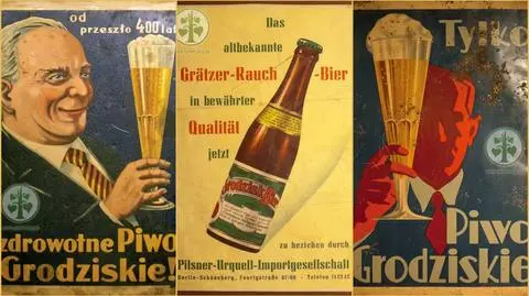 Piwo grodziskie cenili nawet lekarze