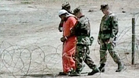 Niemcy nie przyjmą więźniów z Guantanamo