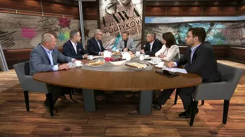 Goście "Ławy polityków"