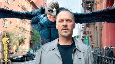 "Birdman" z najlepszymi zdjęciami. Odbierze "Idzie" Oscara?