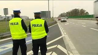 Policja sprawdza przyczyny wypadku na Autostradowej Obwodnicy Wrocławia
