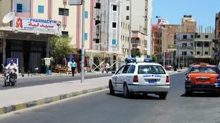 Nauczyciel trafił w ręce policji